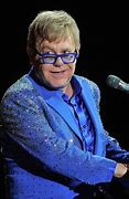 Image result for Elton John Face