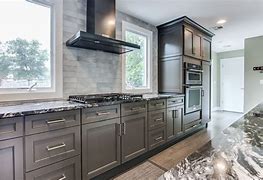 Image result for Kitchen Design with Stainless Appliances