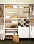 Image result for Closet Storage Systems with Drawers