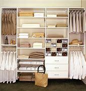 Image result for Bedroom Closet Organizer Systems