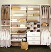 Image result for Closet with Drawers for a Woman