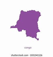 Image result for Colonial Congo Map