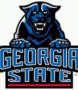 Image result for Georgia State University Panther Logo