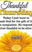 Image result for Happy Thankful Thursday