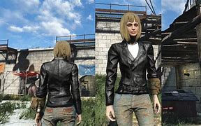 Image result for Fallout 4 Greaser Jacket