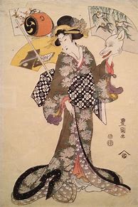 Image result for Traditional Japanese Geisha Drawing