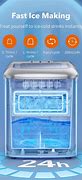 Image result for Bosch Refrigerator with Ice Maker