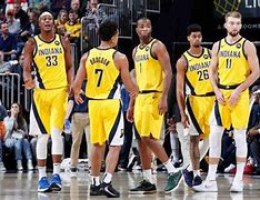 Image result for Pacers Team