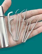 Image result for Dental Floss Container