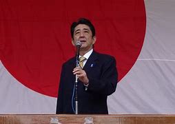 Image result for Shinzō Abe