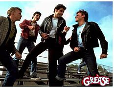 Image result for T-Birds Grease