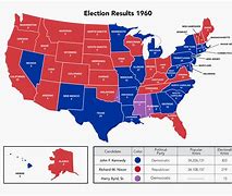 Image result for Democrat Run States Map
