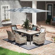 Image result for Lowe's Patio Dining Furniture