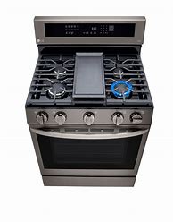 Image result for LG Gas Oven