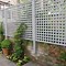 Image result for Outdoor Privacy Screen with Planter