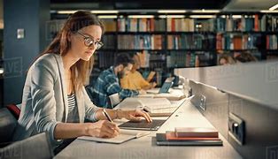 Image result for Student Studying at Desk