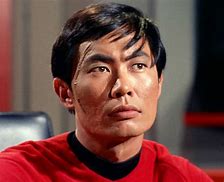 Image result for Sulu Star Trek