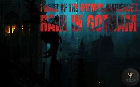 Image result for Batman: Gothic