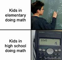 Image result for Math Memes