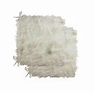 Image result for Faux Fur Chair Pads
