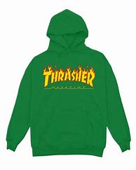 Image result for Rick and Morty Thrasher Hoodie