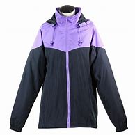 Image result for Women's Totes Water-Resistant Storm Jacket, Storm Blue S Misses