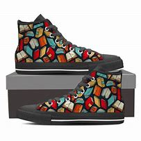 Image result for Book Shoes