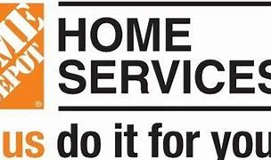 Image result for Home Depot Install Logo