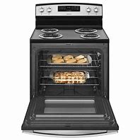 Image result for Amana Electric Stoves Ranges