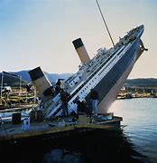Image result for Titanic Movie Set Pool