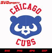 Image result for Chicago Cubs Font