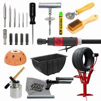 Image result for Tire Repair Tools