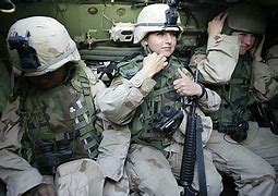 Image result for Us Women Soldiers in Iraq War