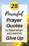 Image result for Inspirational Quotes About Power of Prayer