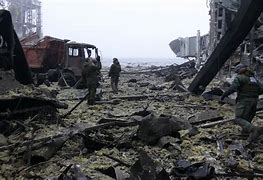 Image result for Ukraine Battlefield Damage