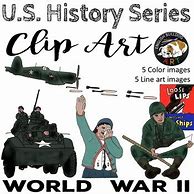 Image result for World War 2 Clip Art Free