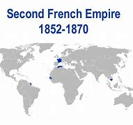 Image result for Second French Empire