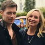 Image result for Caroline and Klaus From the Vampire Diaries