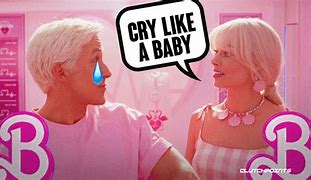 Image result for Barbie Crying