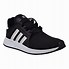 Image result for Black Adidas Shoes with White Soles