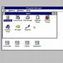 Image result for Windows 3.1 Applications