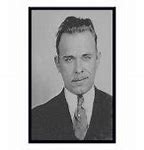 Image result for John Dillinger Wanted Poster