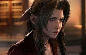 Image result for FF7 Remake Aerith Photos