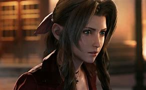 Image result for FF7 Remake Aerith Wallpaper HD