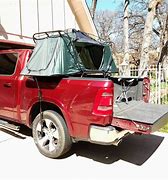 Image result for Truck Bed Camping Cot