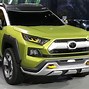 Image result for Future Toyota Crossovers