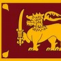 Image result for Sri Lanka Flag Lion