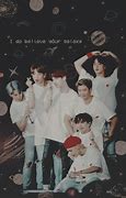 Image result for BTS Squarer Group Photo Aesthetic