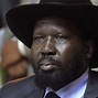 Image result for South Sudan President