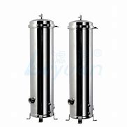 Image result for Stainless Steel Water Filter Housing